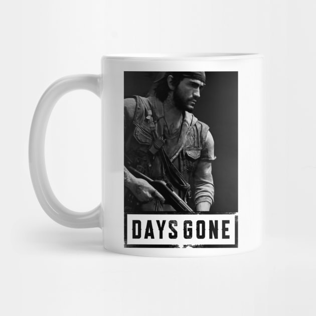 Days Gone Daecon by Leonard